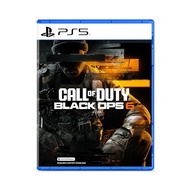 PS5: Call of Duty: Black Ops 6 game Disc