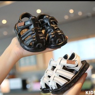 [Small form]A051 PhucMinhBabyBoss Knitted Sandals with Trumpet Size 16-20 for Children 0-2 Years Old