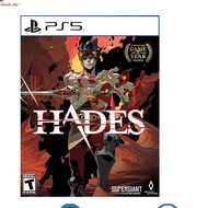 Hades Game for Playstation 5