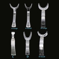 Dental Mouth Opener Orthodontic Lip Cheek Retractor Mouth Spreader Dental Tool Autoclavable