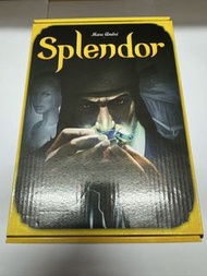 全新 Splendor 桌遊 - 寶石商人