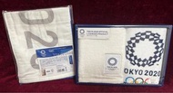 東京奧運2020紀念品 毛巾