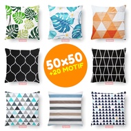 TIPIDEE - Sofa Cushion Cover 50x50