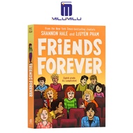Friends Forever (Real Friends 3) Paperback by Shannon Hale Original English Books