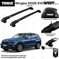 Bmw X5 G05 Thule crossbar wingbar EDGE EVO flush rail original SWEDEN