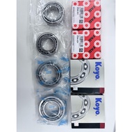 Proton CVT Housing Bearing