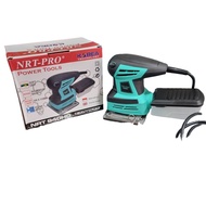 MESIN NRT940HD SQUARE ORBITAL SANDER MACHINE NRT-PRO NRT 940 HD