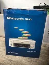 Shinsonic DVD機