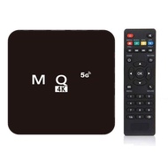 MXQ4K Foreign Trade Set-Top Box New Model Smart Foreign Trade TV Box TVBOX