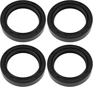 SING F LTD 4pcs TC Oil Seal Shaft Seal Gasket 24x32x7mm NBR for Automobile Motorcycle Crankshafts Ca