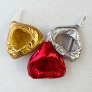 倉屋小號巧克力造型娃帽 自嘲熊chiikawa