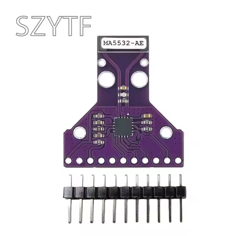 AS3935 Lightning Detection Module Storm Distance Calculator Sensor For Weather Monitoring Lightning 