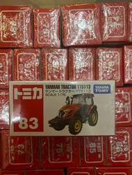 Tomica車仔 83 Yanmar Tractor YT5113