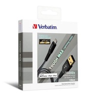 全新 Verbatim usb iPhone 充電線 120cm