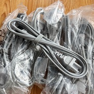 2m Long VOLEX Universal 8-Character Power Cord Two-Hole Cord 250V10A Two 0.75 Square Pure Copper Cor