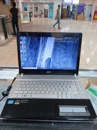Laptop Gaming Desain Acer Aspire V3 471G Core i7 Nvidia Mulus