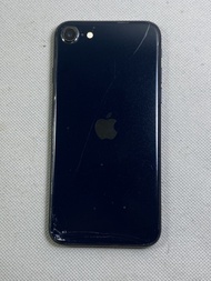 Apple IPhone SE3 128G SE 3 二手蘋果5G手機 背蓋裂痕
