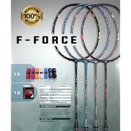 FELETF-Force - Super Light Badminton Racket - 100% Original by FLEET