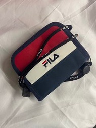 Fila 銀包