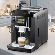 Coffee machineหน้าจอสัมผัสอัตโนมัติสำนักงานบดหนึ่งครัวเรือนอเมริกันอิตาลีเครื่องชงกาแฟสดขนาดเล็กCLT-07✅สินค้าพร้อมส่ง✅1-2วันจัดส่ง🚚🚚