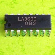 LA3600 /LA 3600 IC equalizer