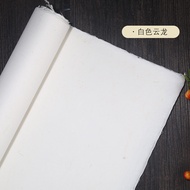 Huiyun TianXuan Pavilion Handmade Yunlong Xuan Paper 153.33cm Shakuhachi Feet Yunlong Bark Paper Ant