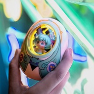 【免運特惠】王者榮耀蔡文姬大喬瑤妹貂蟬太空艙禮物/黃油貓