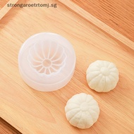 Strongaroetrtomj Chinese Baozi Mold DIY Pastry Pie Dumpling Making Mould Kitchen Food Grade Gadgets Baking Pastry Tool Kitchen Accessories SG