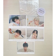 Official TXT x KUNDAL photocut ready to send