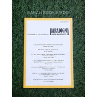 Paradigm Journal Volume 3 Number 1, Year 2012, Chinese Cultural Studies Edition