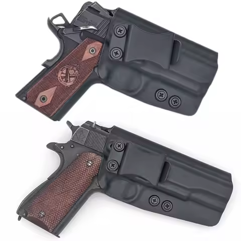 Concealed Carry kydex IWB Holster For Taurus 1911 3.5" Officer 4.25" Commander 5" Government Inside 