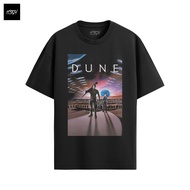 Dune 1984 02 MOVIE T-SHIRT - H354 MOVIE T-SHIRT