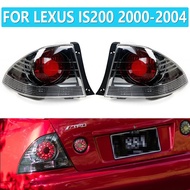 For LEXUS IS200 2000 2001 2002 2003 2004 Rear Tail Lamp For TOYOTA ALTEZZA RS200 2001 Rear Bumper Ta