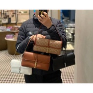 🇲🇾💯Authentic Coach Hamptons Shoulder Bag