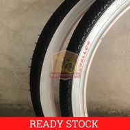 Swallow Bicycle Outer Tire 20x1.75 (406) Nylon Mini Folding BMX Kids