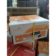 CONTINUOUS FORM PAPERLINE 4 Ply Perforation Color (NCR 4 PLY Share 2)