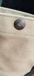 永盛帆布手提袋