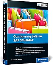 Configuring Sales in SAP S/4HANA