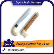 Alat Pangkas Tanaman Barsenso Pendek