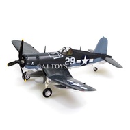 F4U Corsair VF17 Ike Kepford Easy Model 14cm 1:72 Airplane