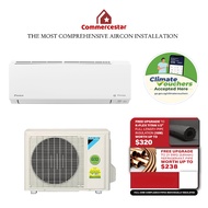 DAIKIN SYSTEM 1 ISMILE ECO+ STREAMER SERIES R32 (INSTALLATION INCLUDED FREE UPGRADED MATERIALS)
