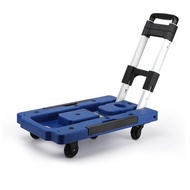 Hot - Xe kéo hàng hành lý gấp gọn du lịch chịu tải 200kg DG-3832 ⚜️Katla Shop⚜️