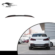 Dry Carbon Fiber Rear Trunk Spoiler for  BMW 5 Series G30 & F90 M5 2017-2023