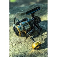 HE II Fishing Reel 2000 - 3000 -4000-5000-6000-7000 Super Quiet Rotation - Super Good Price