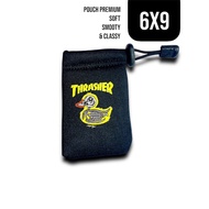 THRASHER POUCH DUCK 6X9