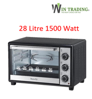 Butterfly 28L Electric Oven - BEO5229