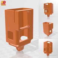 Gopro Hero 9 Gopro 10 Vertical Mount Case FPV Drone 3D Print