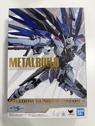 METAL BUILD 自由高達 Concept 2 Freedom 2.0