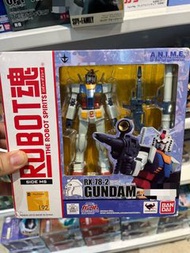 ROBOT魂 機動戰士 鋼彈 RX-78 -2 初鋼 動畫版 A.N.I.M.E.