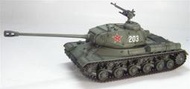 Hobby master(HM)~1/48坦克完成品~ JS-2 JS2 (中共坦克)~HG1102